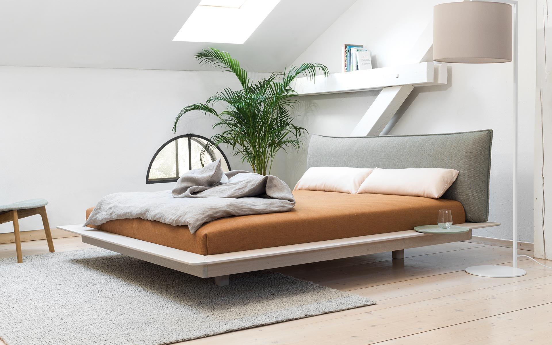 Designbed Yoma BedHabits serieZ 8